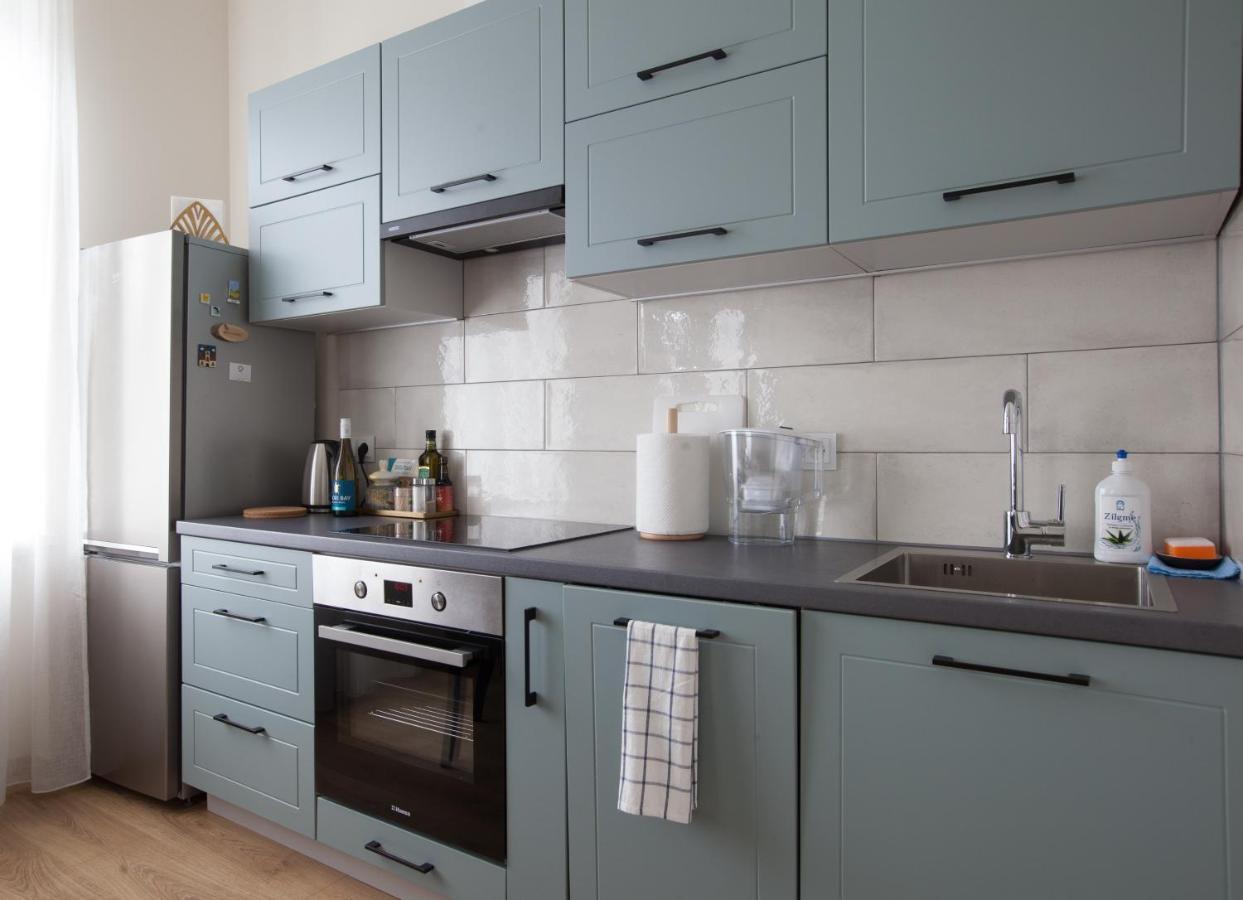 Cozy Home Valdemara, Free Parking, Self Check-In รีกา ภายนอก รูปภาพ