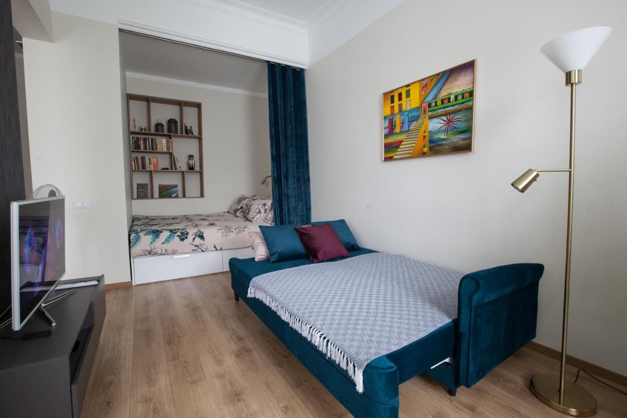 Cozy Home Valdemara, Free Parking, Self Check-In รีกา ภายนอก รูปภาพ