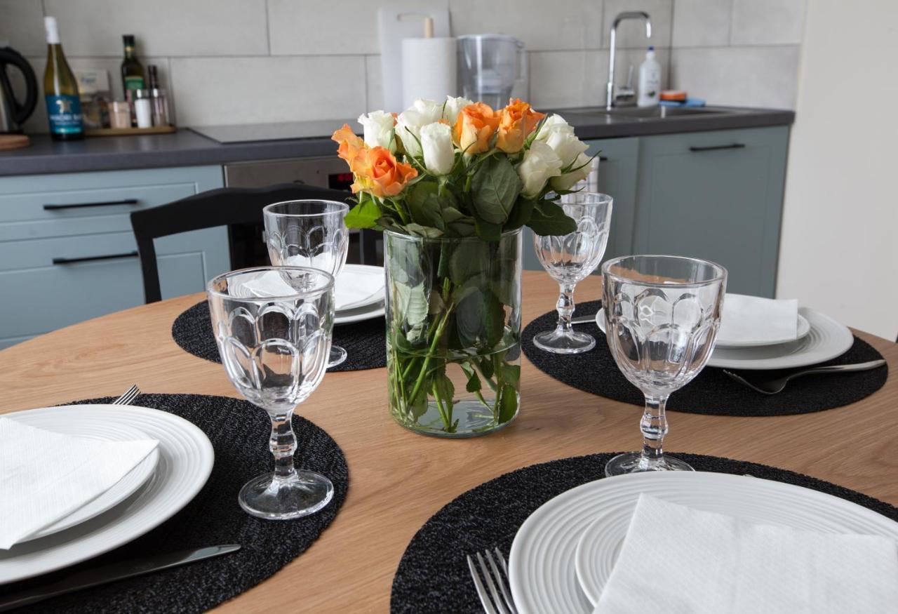 Cozy Home Valdemara, Free Parking, Self Check-In รีกา ภายนอก รูปภาพ